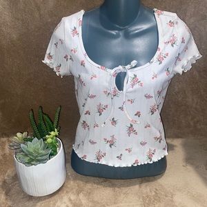 Floral Top